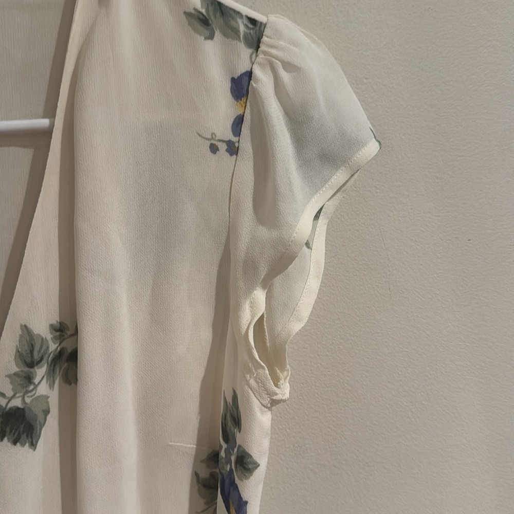 NWOT Reformation Radley Dress small - Picture 5 of 8